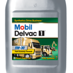Масло моторное Mobil Delvac 1 LE 5/30 API CJ-4/SN (20 л.)