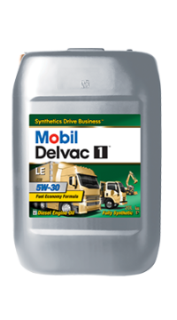 Масло моторное Mobil Delvac 1 LE 5/30 API CJ-4/SN (20 л.)