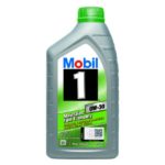 Масло моторное Mobil 1 ESP LV 0/30 API SL ACEA A5/B5 (1 л.)