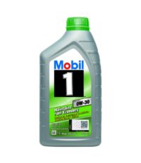 Масло моторное Mobil 1 ESP LV 0/30 API SL ACEA A5/B5 (1 л.)