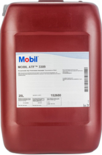 Масло трансмиссионное Mobil ATF 3309 (20 л.)