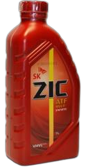 Масло трансмиссионное ZIC ATF Multi — изображение 2