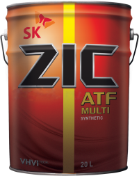 Масло трансмиссионное ZIC ATF Multi — изображение 5