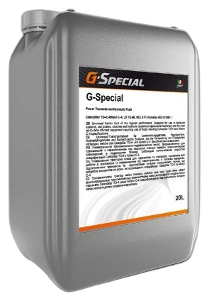 Масло гидравлическое Gazpromneft G-Special Hydraulic HVLPD 46 — изображение 2