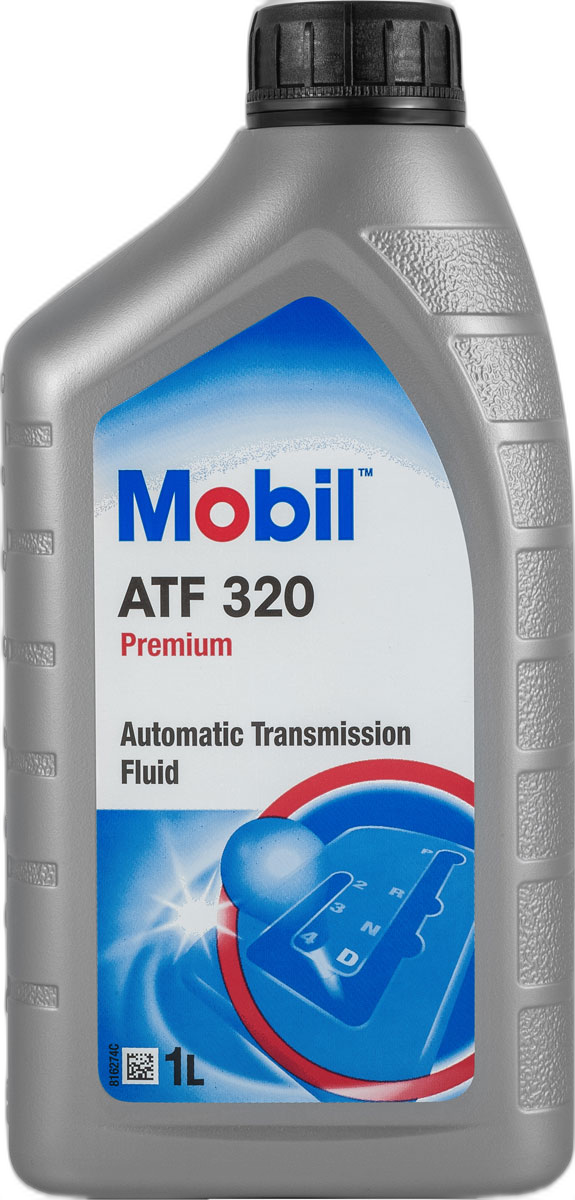 Масло трансмиссионное Mobil ATF 320 — изображение 3