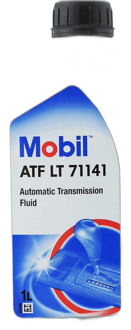 Масло трансмиссионное Mobil ATF LT 71141 — изображение 3