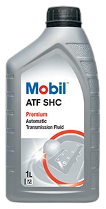 Масло трансмиссионное Mobil ATF SHC — изображение 3
