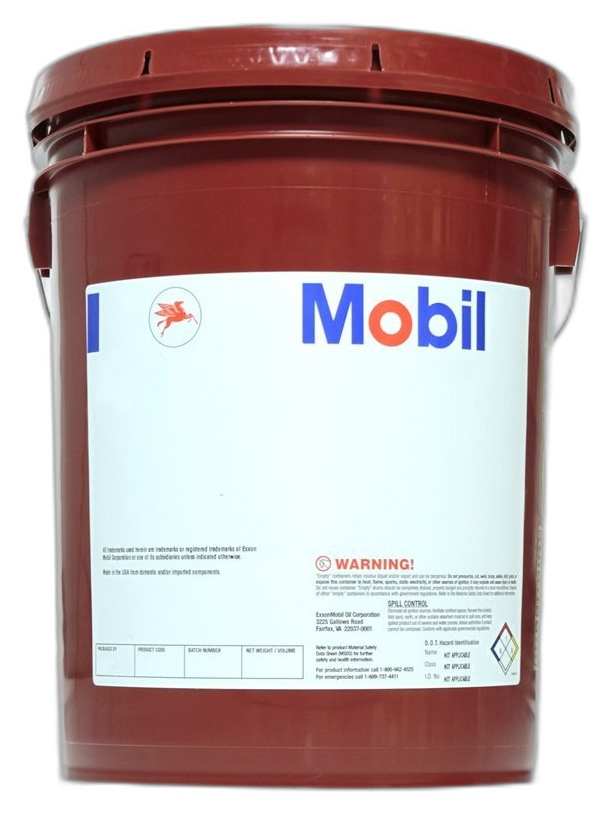 Смазка пластичная литиевая Mobil Mobilgrease XHP 005 NLGI 00 — изображение 3