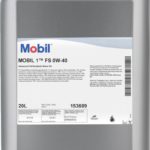 Масло моторное Mobil 1 FS 0/40 API SN/CF (20 л.)