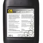 Масло трансмиссионное Nerson ATF Multi Type (20 л.)