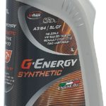 Масло моторное Gazpromneft G-Energy Synthetic Active 5/30 API SL/CF ACEA A3/B4 (0,85 кг, 1 л.)