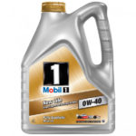 Масло моторное Mobil 1 New Life 0/40 API SL/CF (4 л.)