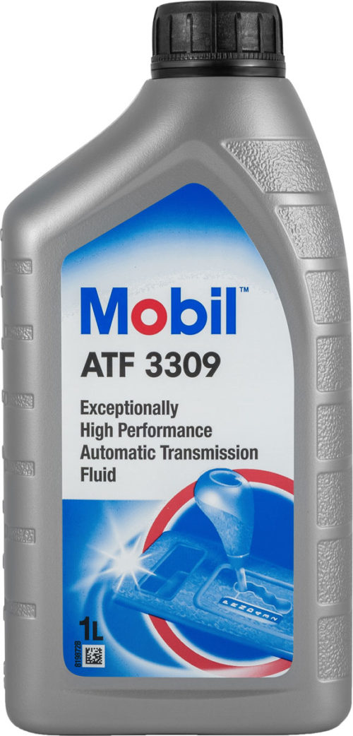 Масло трансмиссионное Mobil ATF 3309 (1 л.)