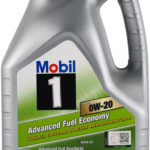Масло моторное Mobil 1 ESP x2 0/20 API SN (4 л.)