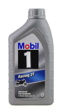 Масло моторное Mobil 1 Racing 2T API TC (1 л.)