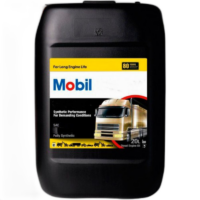 Масло моторное Mobil Delvac City Logistics M 5/30 API SL ACEA C3 (20 л.)