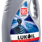 Масло трансмиссионное Лукойл ТМ-5 75/90 API GL-5 (4 л.)