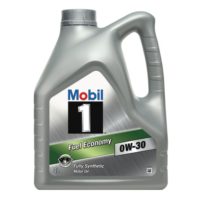 Масло моторное Mobil 1 Fuel Economy 0/30 API SL/CF (4 л.)