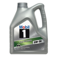 Масло моторное Mobil 1 Fuel Economy 0/30 API SL/CF (4 л.)
