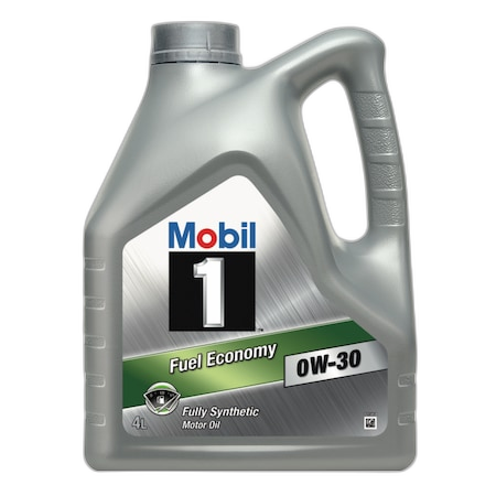 Масло моторное Mobil 1 Fuel Economy 0/30 API SL/CF (4 л.)