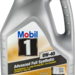 Масло моторное Mobil 1 FS 0/40 API SN/CF (4 л.)