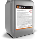 Масло трансмиссионное Gazpromneft G-Truck 80/90 API GL-4/GL-5 (18,3 кг, 20 л.)