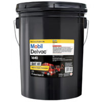 Масло моторное Mobil Delvac 1640 SAE 40 API CF/SF (20 л.)