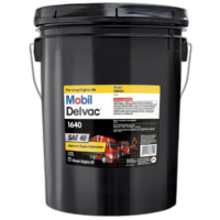 Масло моторное Mobil Delvac 1640 SAE 40 API CF/SF (20 л.)