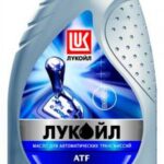 Масло трансмиссионное Лукойл ATF (1 л.)