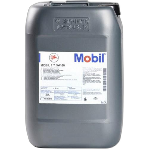 Масло моторное Mobil 1 5/50 API SN/CF (20 л.)