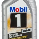 Масло моторное Mobil 1 FS 0/40 API SN/CF (1 л.)