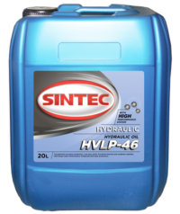 Масло гидравлическое Sintoil/Sintec Hydraulic HVLP 32 (20 л.)