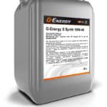 Масло моторное Gazpromneft G-Energy S Synth 10/40 API SL/CF ACEA A3/B4 (17,7 кг, 20 л.)