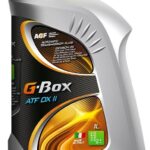 Масло трансмиссионное Gazpromneft G-Box ATF DX II (0,86 кг, 1 л.)