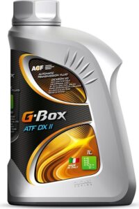 Масло трансмиссионное Gazpromneft G-Box ATF DX II (0,86 кг, 1 л.)