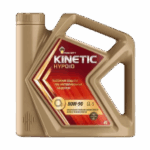 Масло трансмиссионное Роснефть Kinetic Hypoid 80/90 API GL-5 (4 л.)