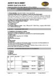 Паспорт безопасности Mannol Diesel Turbo 5W-40