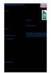Техническое описание (TDS) Liqui Moly 2-Takt-Motorsagen-Oil Техническое описание (TDS) Liqui Moly 2-Takt-Motorsagen-Oil