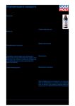Техническое описание (TDS) Liqui Moly ATF Dexron II D Техническое описание (TDS) Liqui Moly ATF Dexron II D