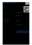 Техническое описание (TDS) Liqui Moly ATV 4T Motoroil 5W-50 Техническое описание (TDS) Liqui Moly ATV 4T Motoroil 5W-50