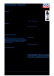 Техническое описание (TDS) Liqui Moly Getriebeoil 75W-80 Техническое описание (TDS) Liqui Moly Getriebeoil 75W-80