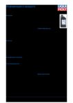 Техническое описание (TDS) Liqui Moly Hydraulikoil HLP 22 Техническое описание (TDS) Liqui Moly Hydraulikoil HLP 22