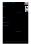 Техническое описание (TDS) Liqui Moly Hydraulikoil HLP 46 Техническое описание (TDS) Liqui Moly Hydraulikoil HLP 46