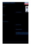 Техническое описание (TDS) Liqui Moly Ladebordwand-Oil Техническое описание (TDS) Liqui Moly Ladebordwand-Oil