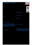 Техническое описание (TDS) Liqui Moly Lenkgetriebe-OiI 3100 Техническое описание (TDS) Liqui Moly Lenkgetriebe-OiI 3100