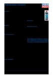 Техническое описание (TDS) Liqui Moly Marine High Performance Gear Oil 85W-90 Техническое описание (TDS) Liqui Moly Marine High Performance Gear Oil 85W-90