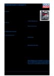 Техническое описание (TDS) Liqui Moly Motorbike HD Synth Street 20W-50 Техническое описание (TDS) Liqui Moly Motorbike HD Synth Street 20W-50