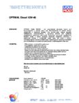 Техническое описание (TDS) Liqui Moly OPTIMAL Diesel 10W-40 Техническое описание (TDS) Liqui Moly OPTIMAL Diesel 10W-40