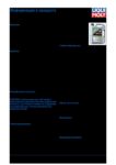 Техническое описание (TDS) Liqui Moly Special Tec AA 5W-20 Техническое описание (TDS) Liqui Moly Special Tec AA 5W-20