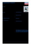 Техническое описание (TDS) Liqui Moly Special Tec V 0W-20 Техническое описание (TDS) Liqui Moly Special Tec V 0W-20